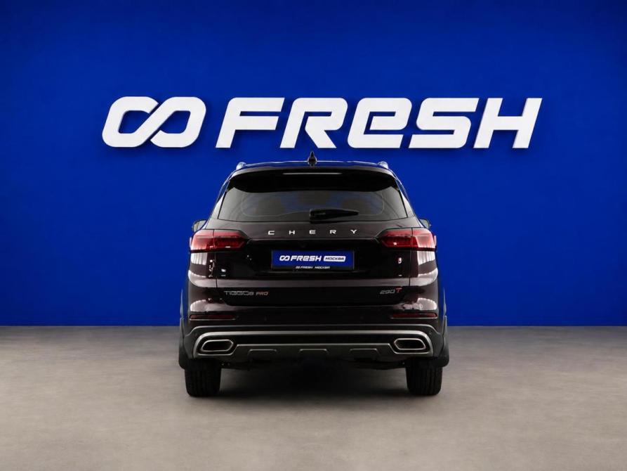 Chery Tiggo 8 Pro I Москва  - изображение 4
