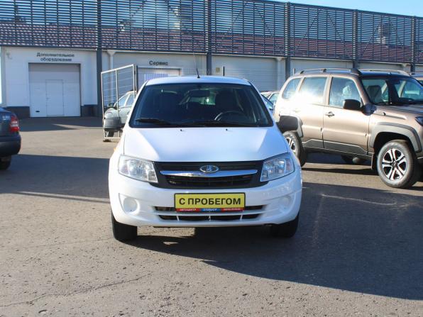 Lada (ВАЗ) Granta I с пробегом 2013 года, цена 299 000 рублей, 97956 км, седан, Автокод Объявления