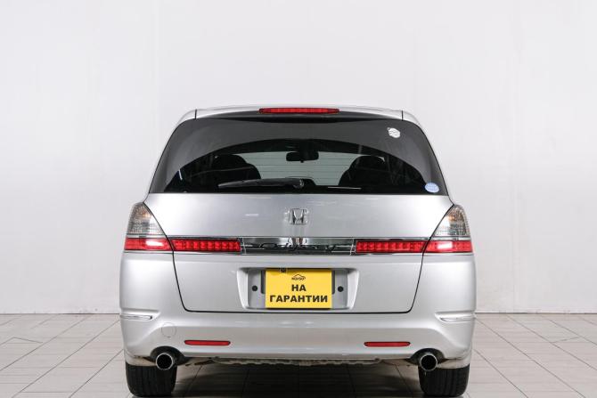 Honda Odyssey III с пробегом 2007 года, цена 999 000 рублей, 256772 км, компактвэн, Автокод Объявления