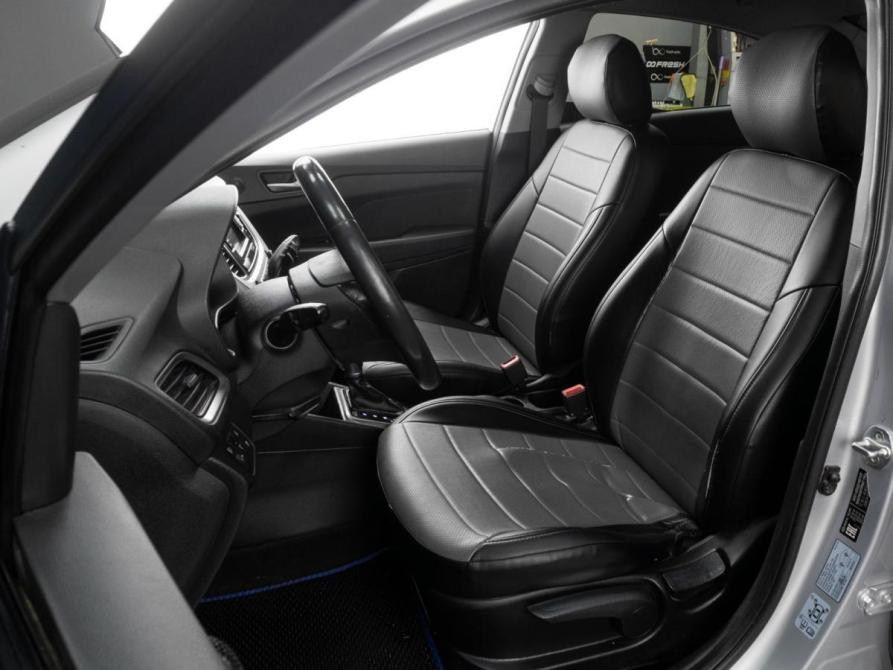 Hyundai Solaris II Тюмень  - изображение 10