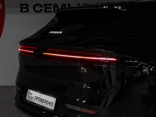 Zeekr 7X I с пробегом 2024 года, цена 5 875 000 рублей, 6700 км, внедорожник, Автокод Объявления
