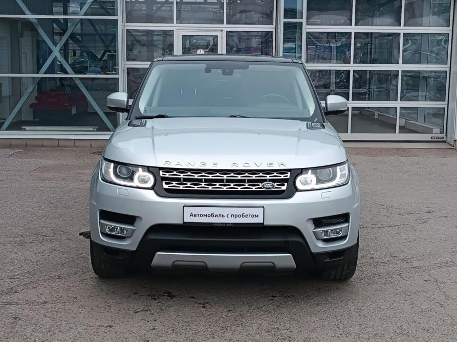 Land Rover Range Rover Sport II Санкт-Петербург  - изображение 5