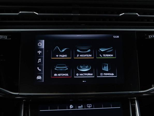 Audi Q7 II (4M) Рестайлинг с пробегом 2020 года, цена 5 455 055 рублей, 128070 км, внедорожник, Автокод Объявления