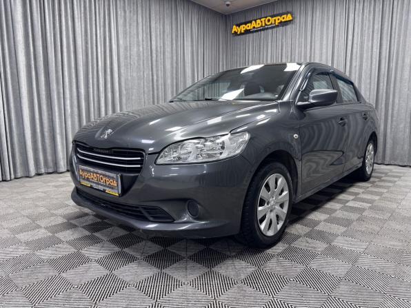Peugeot 301 I с пробегом 2014 года, цена 530 000 рублей, 141414 км, седан, Автокод Объявления