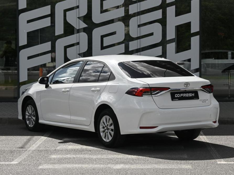 Toyota Corolla XII (E210) Рестайлинг Волгоград  - изображение 2