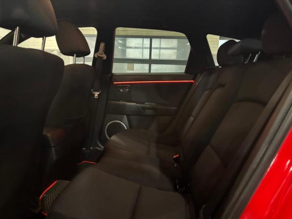 Mazda 3 I (BK) Рестайлинг с пробегом 2007 года, цена 519 000 рублей, 189000 км, хэтчбек, Автокод Объявления