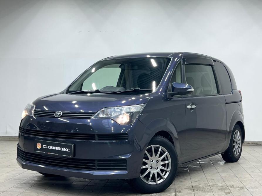 Toyota Spade Кемерово  - изображение 2