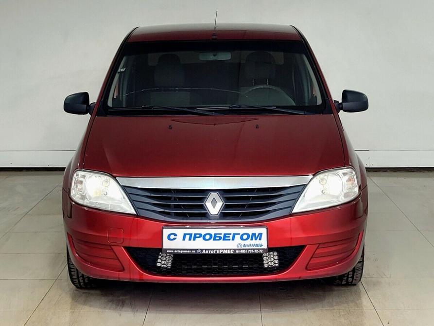 Renault Logan I Рестайлинг Москва  - изображение 2