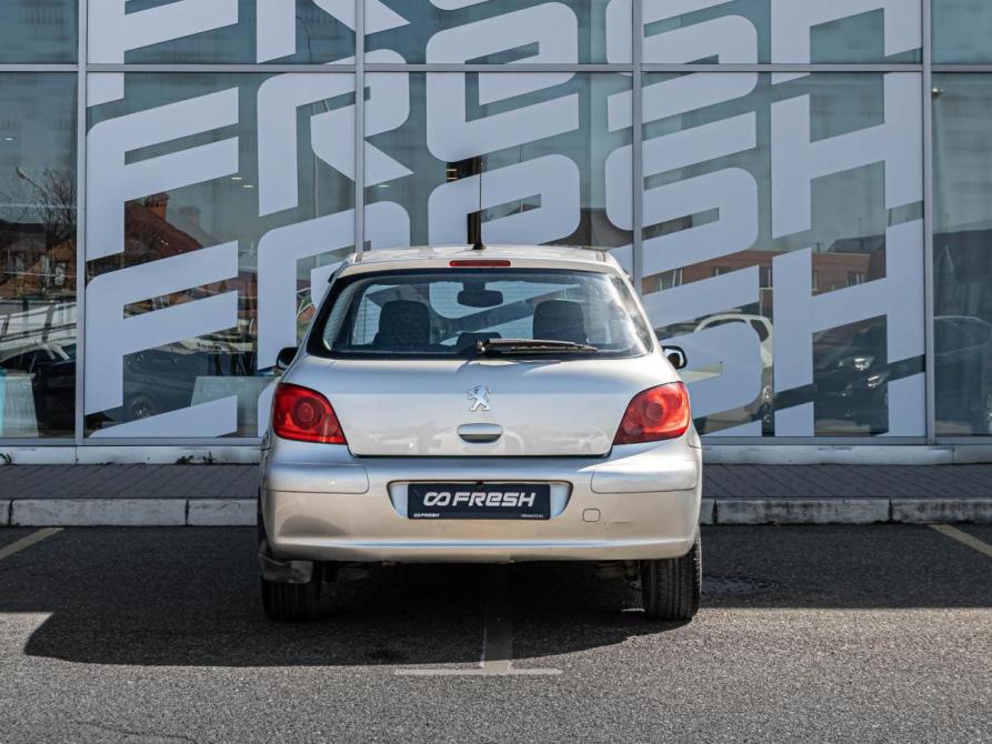 Peugeot 307 I Рестайлинг Краснодар  - изображение 4