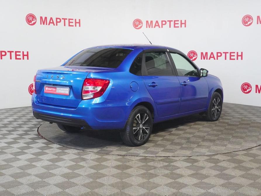Lada (ВАЗ) Granta I Рестайлинг Вологда  - изображение 5