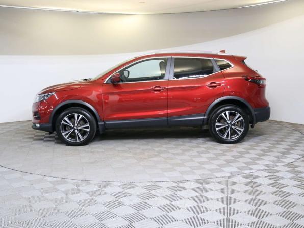 Nissan Qashqai II Рестайлинг с пробегом 2019 года, цена 2 235 000 рублей, 85337 км, внедорожник, Автокод Объявления