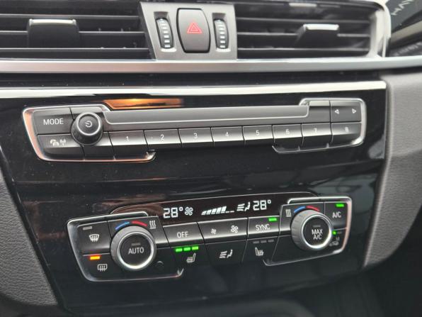 BMW X1 II (F48) Рестайлинг с пробегом 2020 года, цена 2 999 000 рублей, 97000 км, внедорожник, Автокод Объявления