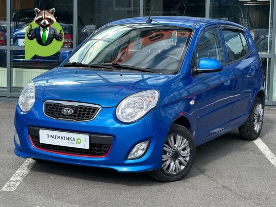 Kia Picanto I Рестайлинг Санкт-Петербург  - изображение 1