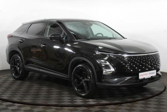 Omoda C5 I с пробегом 2023 года, цена 1 940 000 рублей, 53609 км, внедорожник, Автокод Объявления