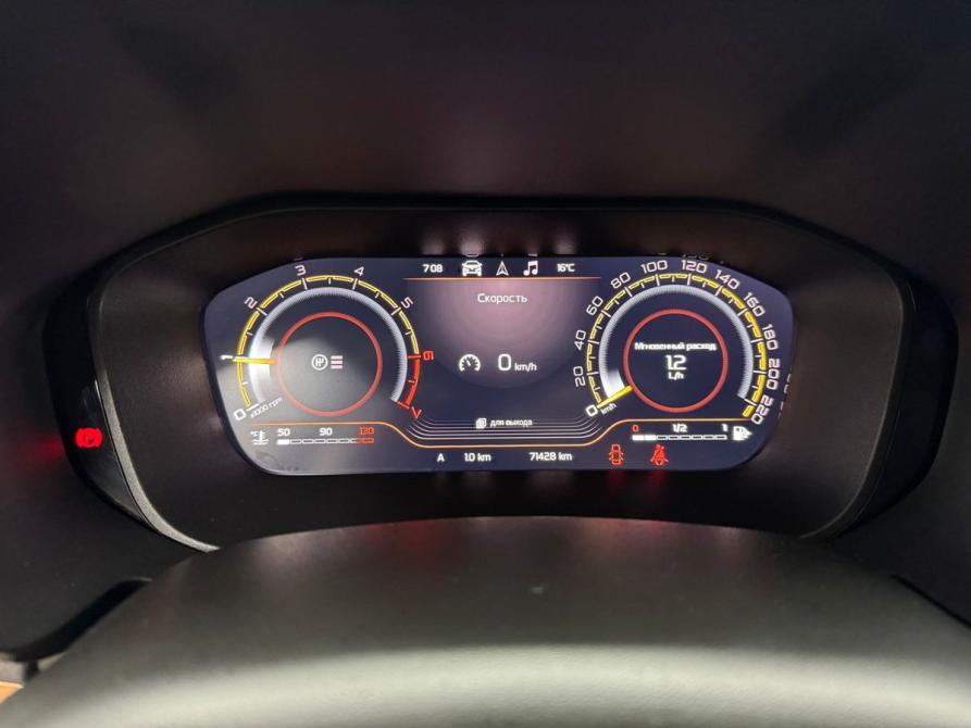 Lada (ВАЗ) Vesta I Рестайлинг (NG) Ставрополь  - изображение 10
