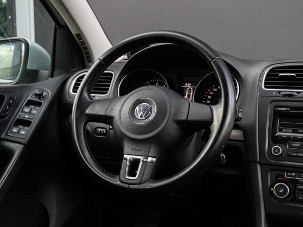 Volkswagen Golf VI с пробегом 2012 года, цена 990 000 рублей, 111047 км, хэтчбек, Автокод Объявления