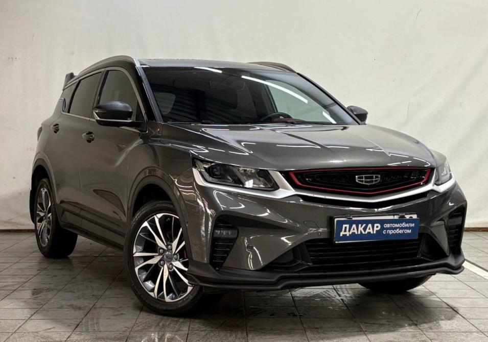 Geely Coolray I Санкт-Петербург  - изображение 4
