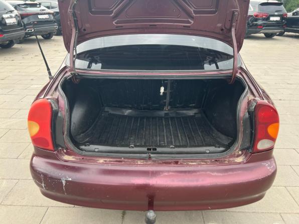 Chevrolet Lanos I с пробегом 2008 года, цена 126 400 рублей, 258000 км, седан, Автокод Объявления