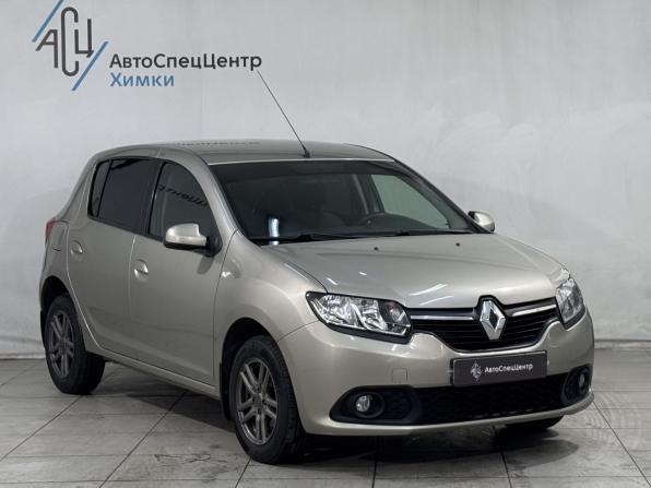 Renault Sandero II с пробегом 2014 года, цена 759 800 рублей, 128000 км, хэтчбек, Автокод Объявления