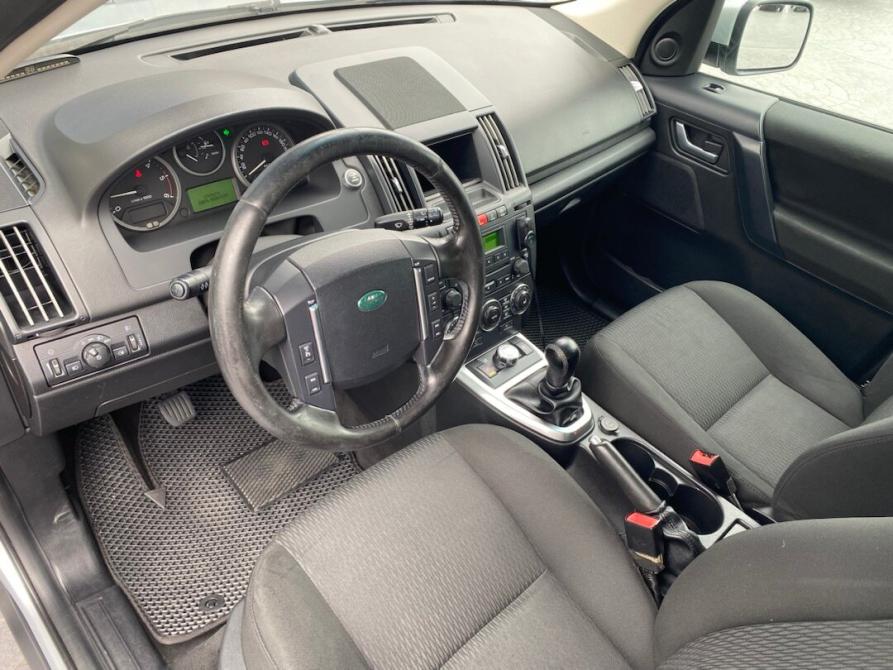 Land Rover Freelander II Рестайлинг Сочи  - изображение 8