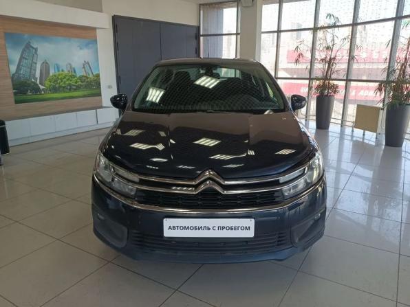 Citroen C4 II Рестайлинг с пробегом 2017 года, цена 785 000 рублей, 173502 км, седан, Автокод Объявления