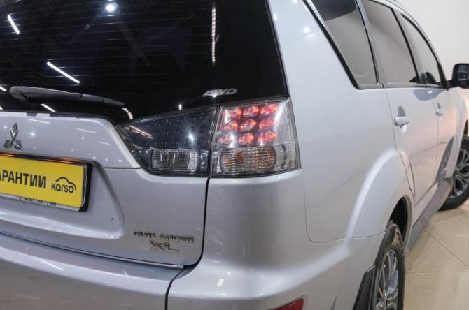 Mitsubishi Outlander II Рестайлинг с пробегом 2012 года, цена 1 229 000 рублей, 193000 км, внедорожник, Автокод Объявления