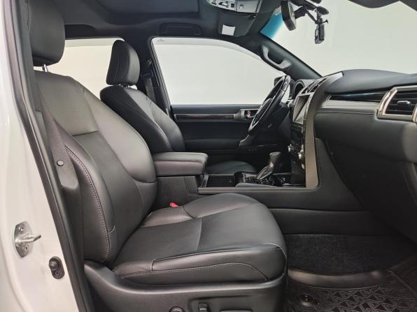 Lexus GX II Рестайлинг 2 с пробегом 2021 года, цена 8 800 000 рублей, 18117 км, внедорожник, Автокод Объявления