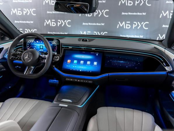Новый Mercedes-Benz E-Класс VI (W214 S214) 2025 года, цена 10 050 000 рублей, седан, Автокод Объявления