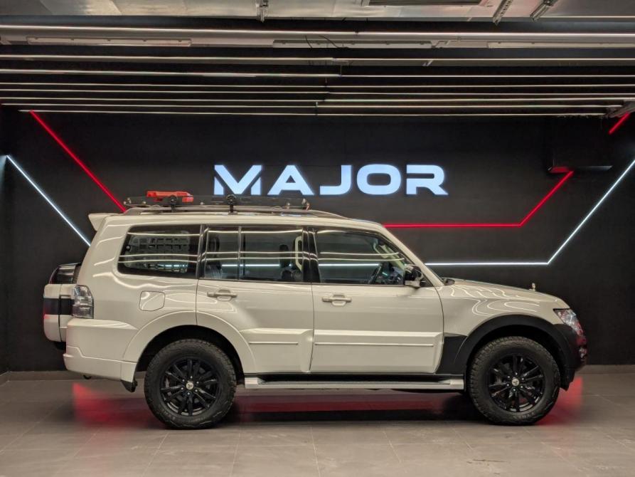 Mitsubishi Pajero IV Рестайлинг 2 Москва  - изображение 30