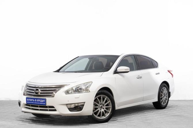 Nissan Teana III (L33) с пробегом 2014 года, цена 1 299 000 рублей, 200400 км, седан, Автокод Объявления