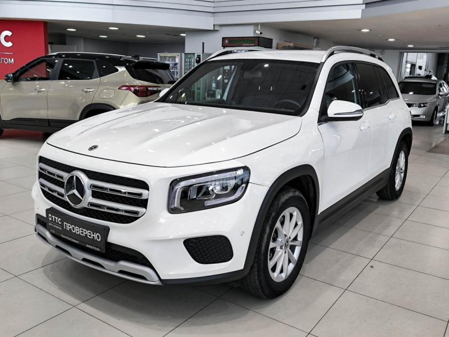 Mercedes-Benz GLB I (X247) Казань  - изображение 1