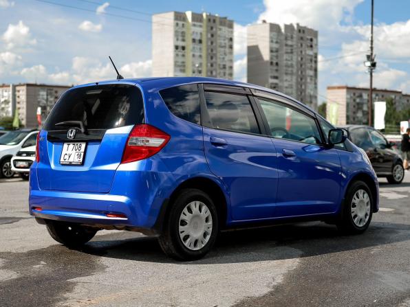 Honda Fit II с пробегом 2013 года, цена 919 000 рублей, 59100 км, хэтчбек, Автокод Объявления