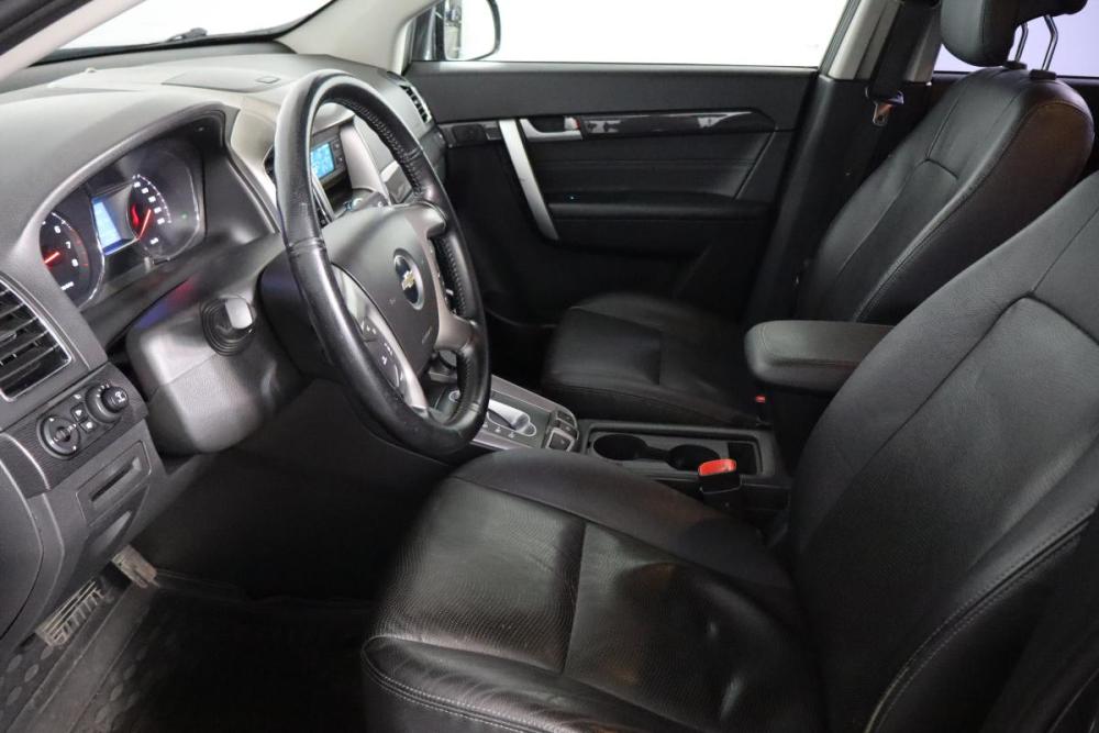 Chevrolet Captiva I Рестайлинг 2 Санкт-Петербург  - изображение 8