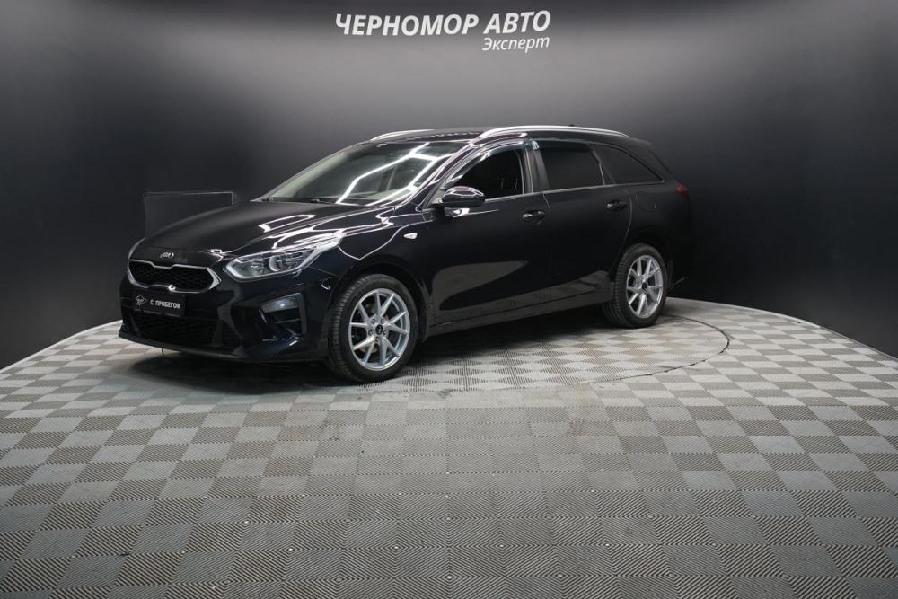 Kia Ceed III Крым  - изображение 1