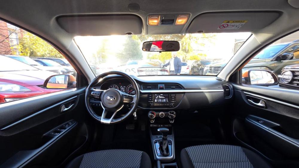 Kia Rio IV Санкт-Петербург  - изображение 5