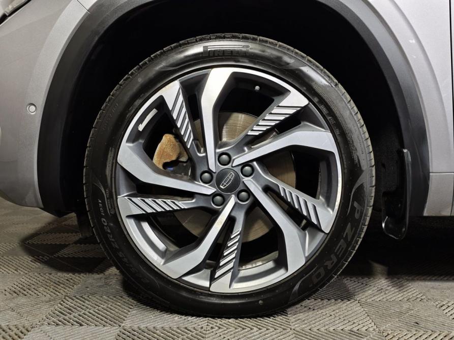 Geely Monjaro I Москва  - изображение 9