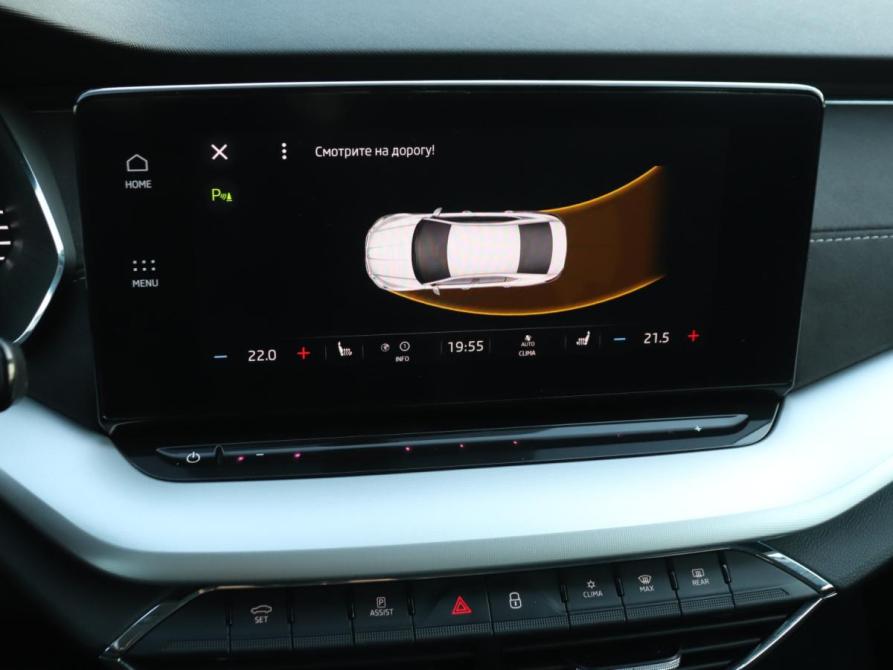Skoda Octavia IV (A8) Москва  - изображение 16