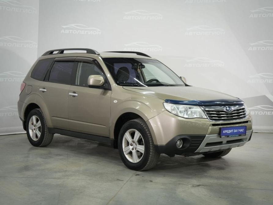 Subaru Forester III Новосибирск  - изображение 4
