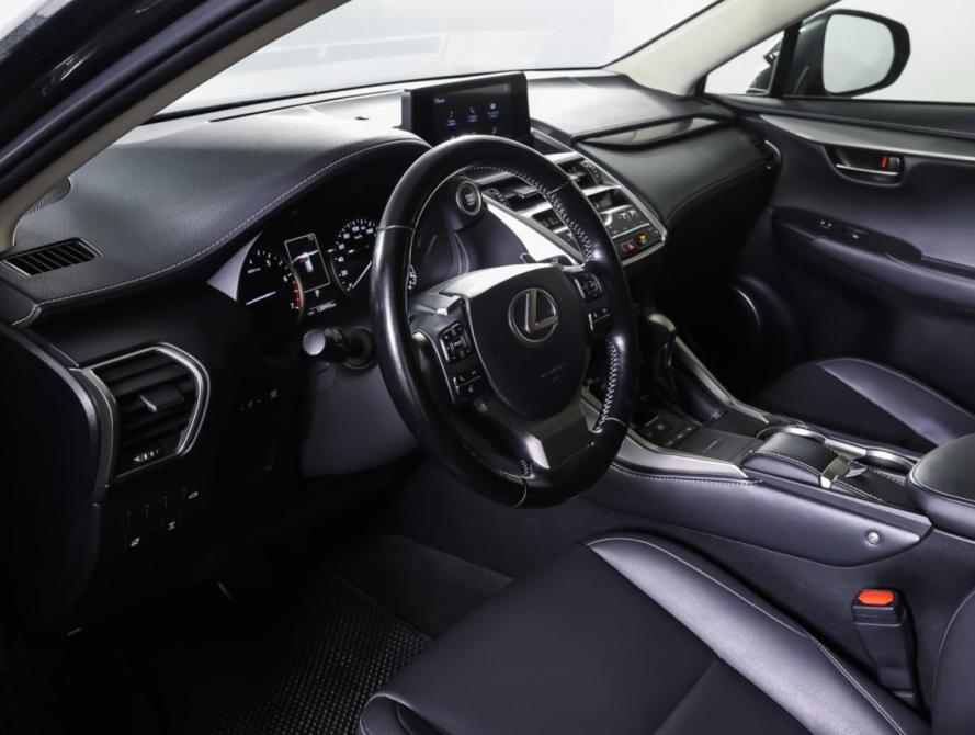 Lexus NX I Рестайлинг Москва  - изображение 15
