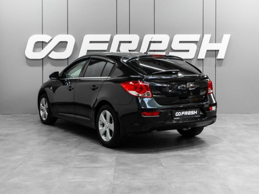 Chevrolet Cruze I Рестайлинг Тюмень  - изображение 2