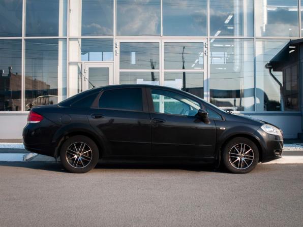 Fiat Linea с пробегом 2011 года, цена 350 000 рублей, 252564 км, седан, Автокод Объявления