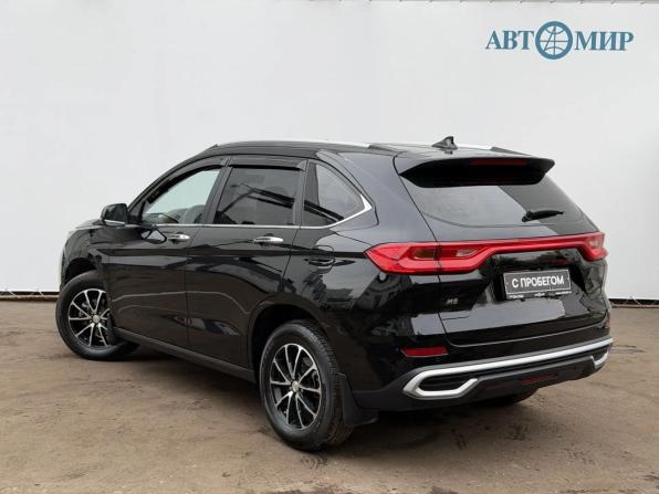 Haval M6 II с пробегом 2023 года, цена 1 690 000 рублей, 40100 км, внедорожник, Автокод Объявления