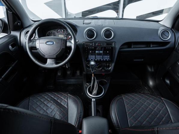 Ford Fusion I Рестайлинг с пробегом 2008 года, цена 540 000 рублей, 149889 км, хэтчбек, Автокод Объявления