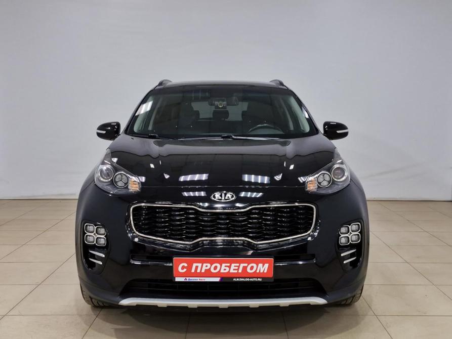Kia Sportage IV Рестайлинг Альметьевск  - изображение 2