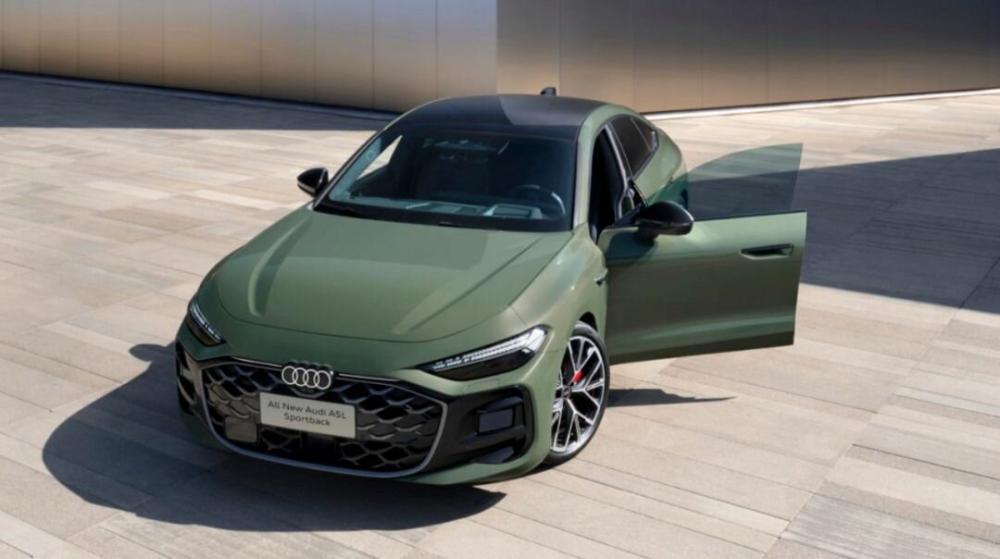 Audi A5 III (B10) Москва  - изображение 7