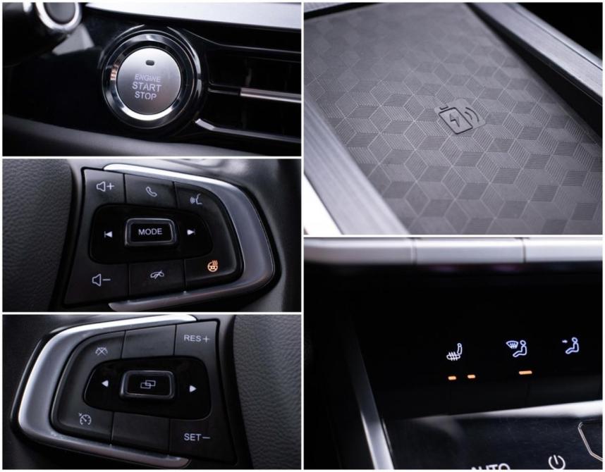 Chery Tiggo 4 Pro I Рестайлинг Москва  - изображение 18