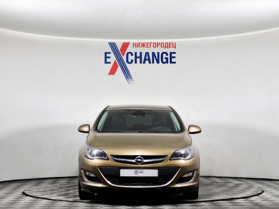 Opel Astra J Рестайлинг Нижний Новгород  - изображение 2