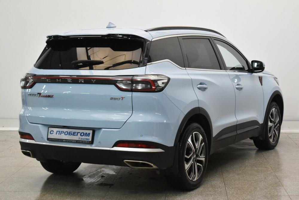Chery Tiggo 7 Pro Max I Рестайлинг Москва  - изображение 4