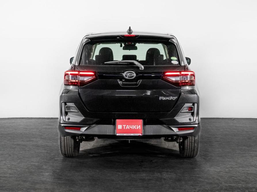 Daihatsu Rocky A200 Иркутск  - изображение 4