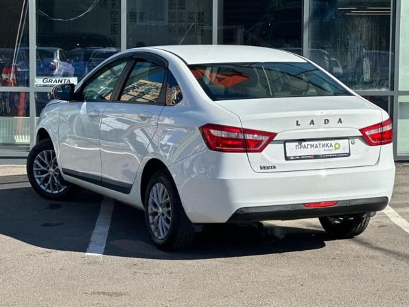 Lada (ВАЗ) Vesta I с пробегом 2017 года, цена 689 000 рублей, 127000 км, седан, Автокод Объявления
